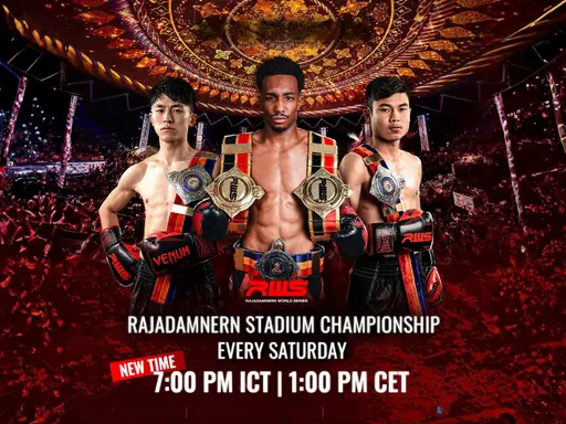 RWS - Rajadamnern World Series