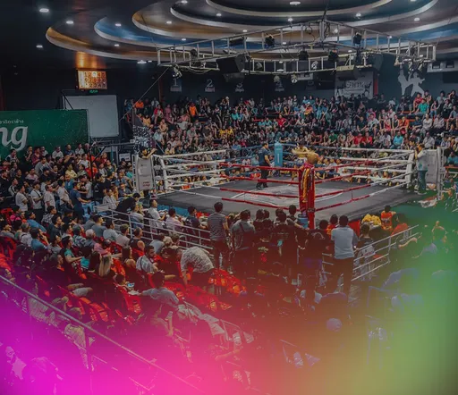 Chiang Mai Boxing Stadium