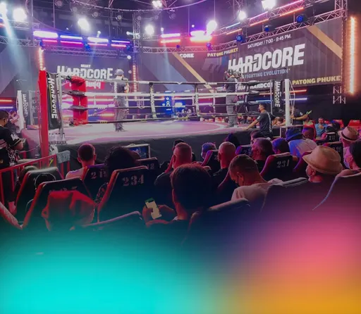 Patong Boxing Stadium Phuket