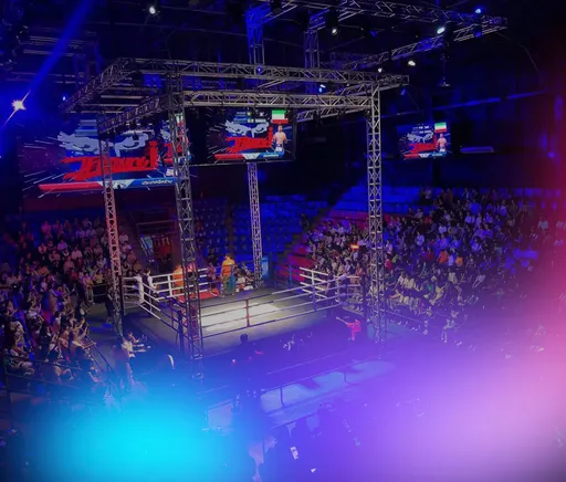 Pattaya JF Boxing Stadium