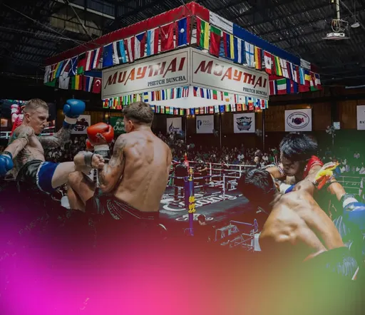 Phetchbuncha Boxing Stadium