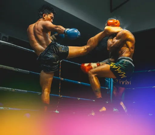 Samui international Boxing Stadium