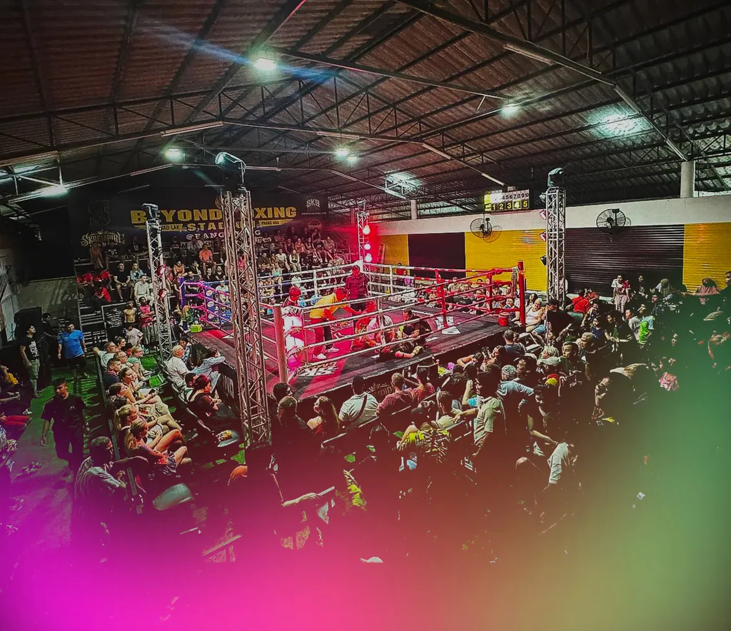 Beyond Boxing Stadium