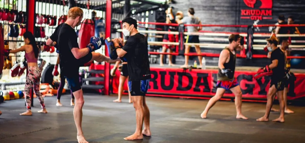 Krudam Gym Sukhumvit 36