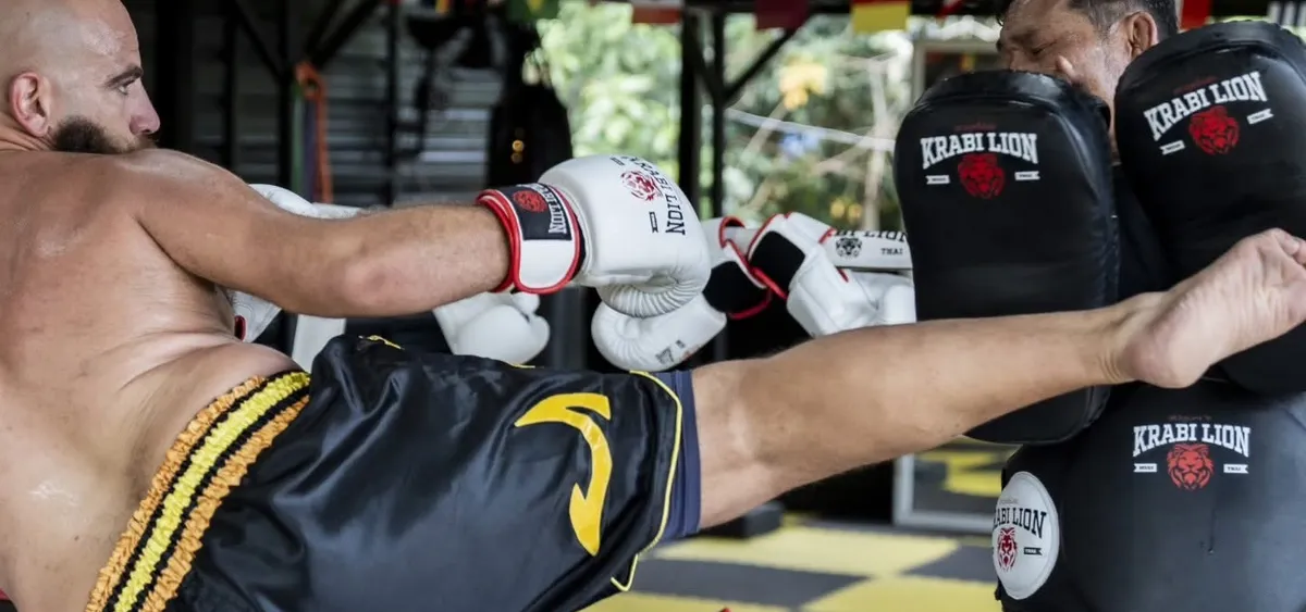 Krabi Lion Muaythai